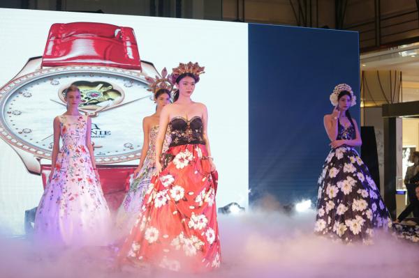 2017 德陽(yáng)爵尼表（陳數(shù)見(jiàn)面會(huì)）